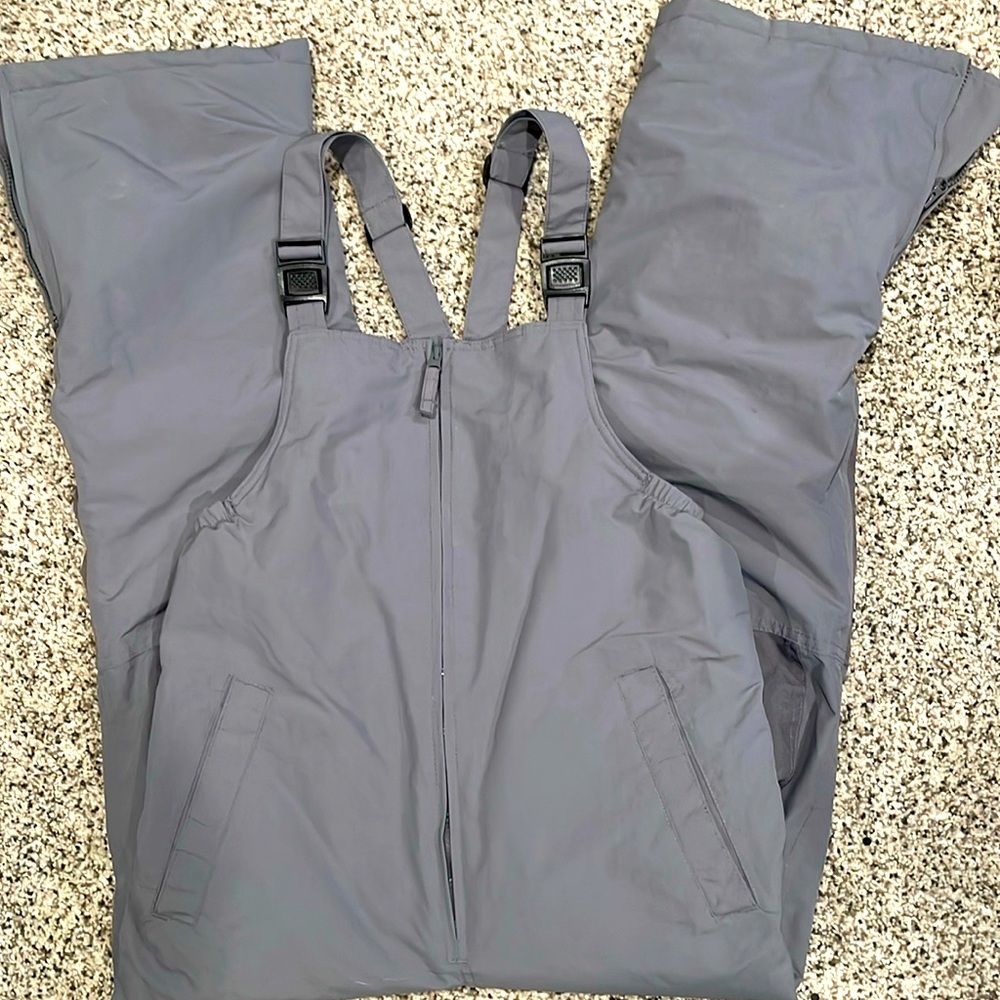 Lands’ End 14H Squall Snow Bibs